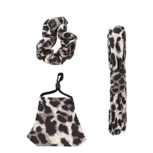 Teen/Adult Face Mask & Hair Set